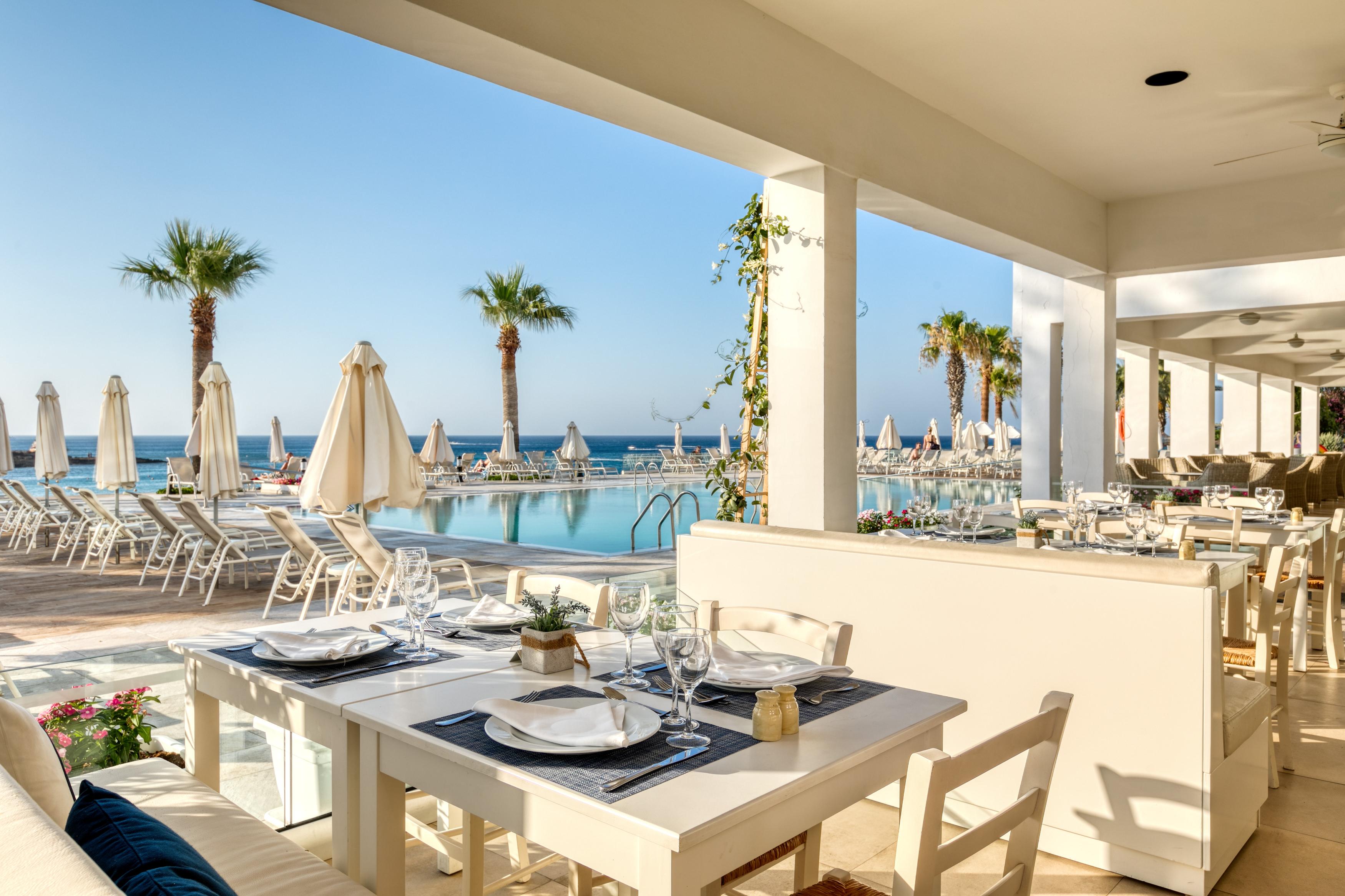 Nausicaa Beach Protaras Exterior foto