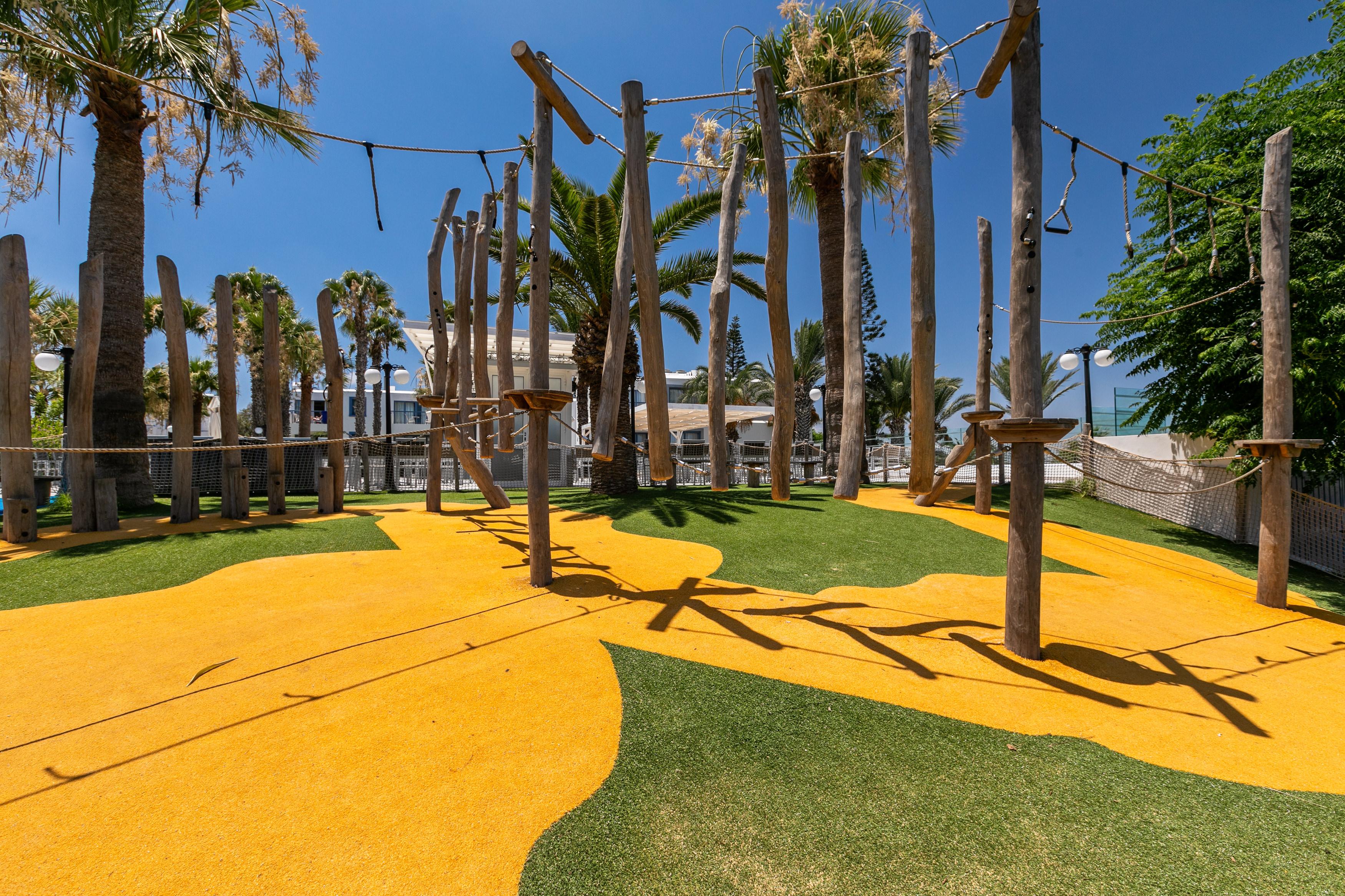 Nausicaa Beach Protaras Exterior foto
