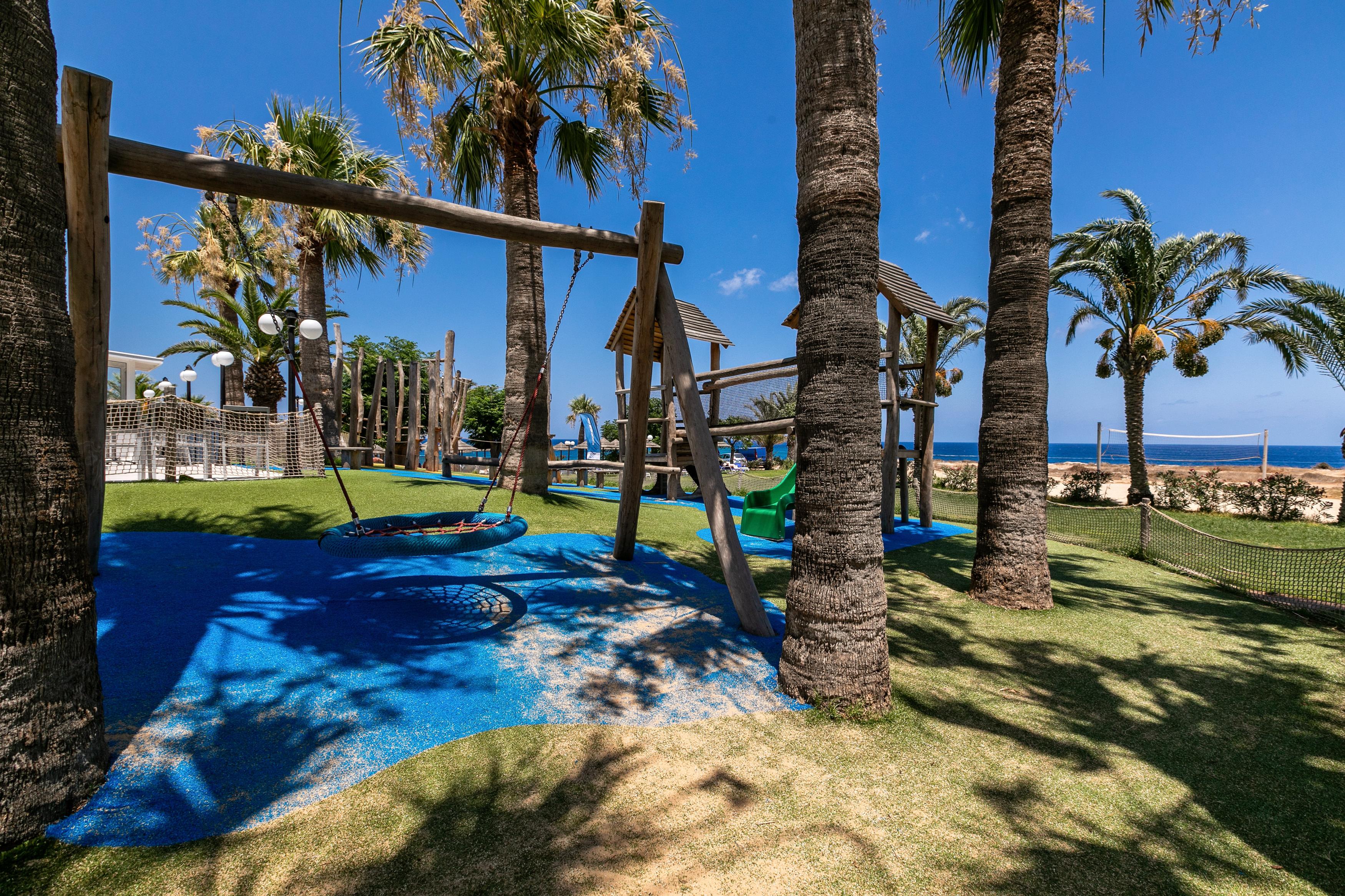 Nausicaa Beach Protaras Exterior foto
