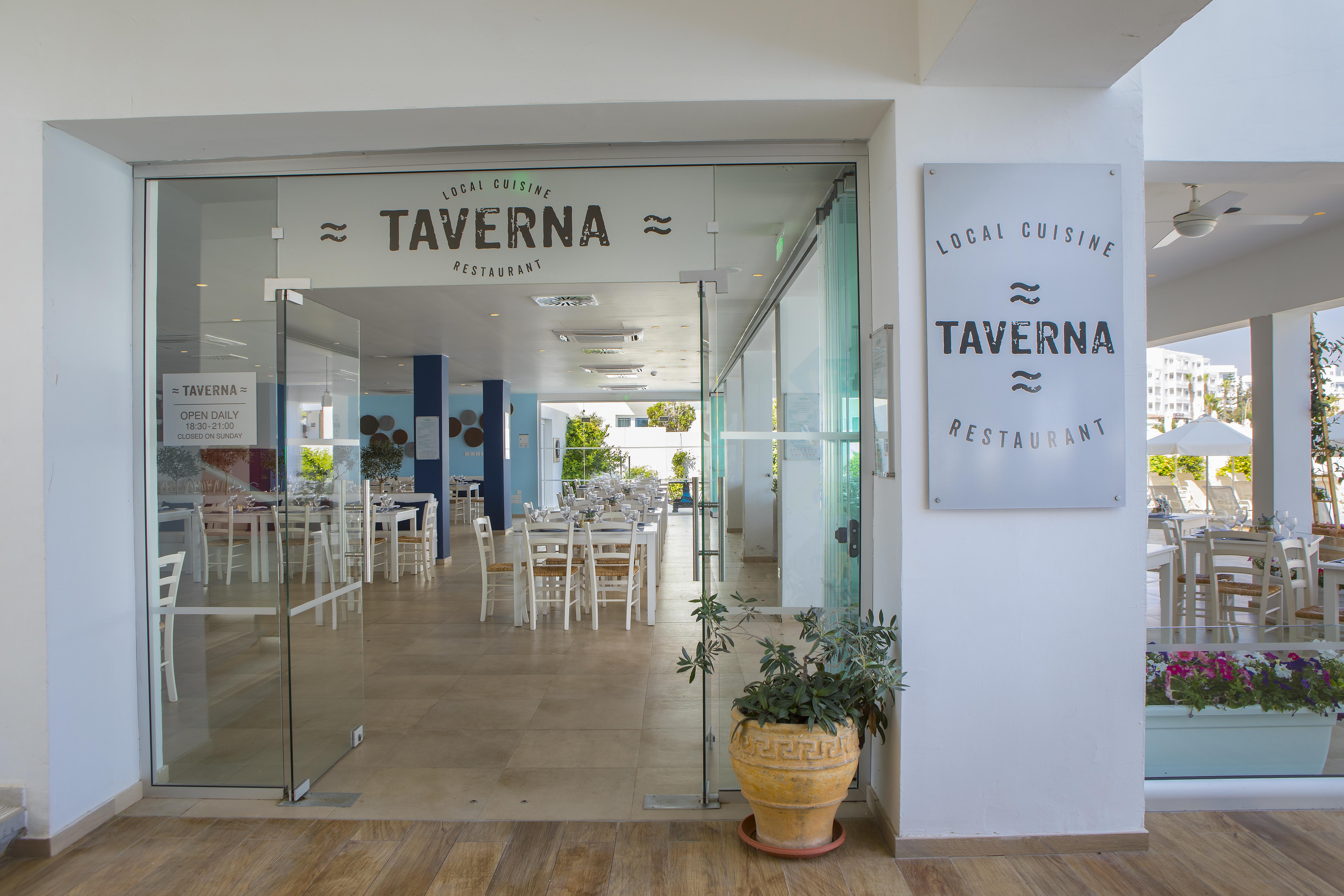 Nausicaa Beach Protaras Exterior foto