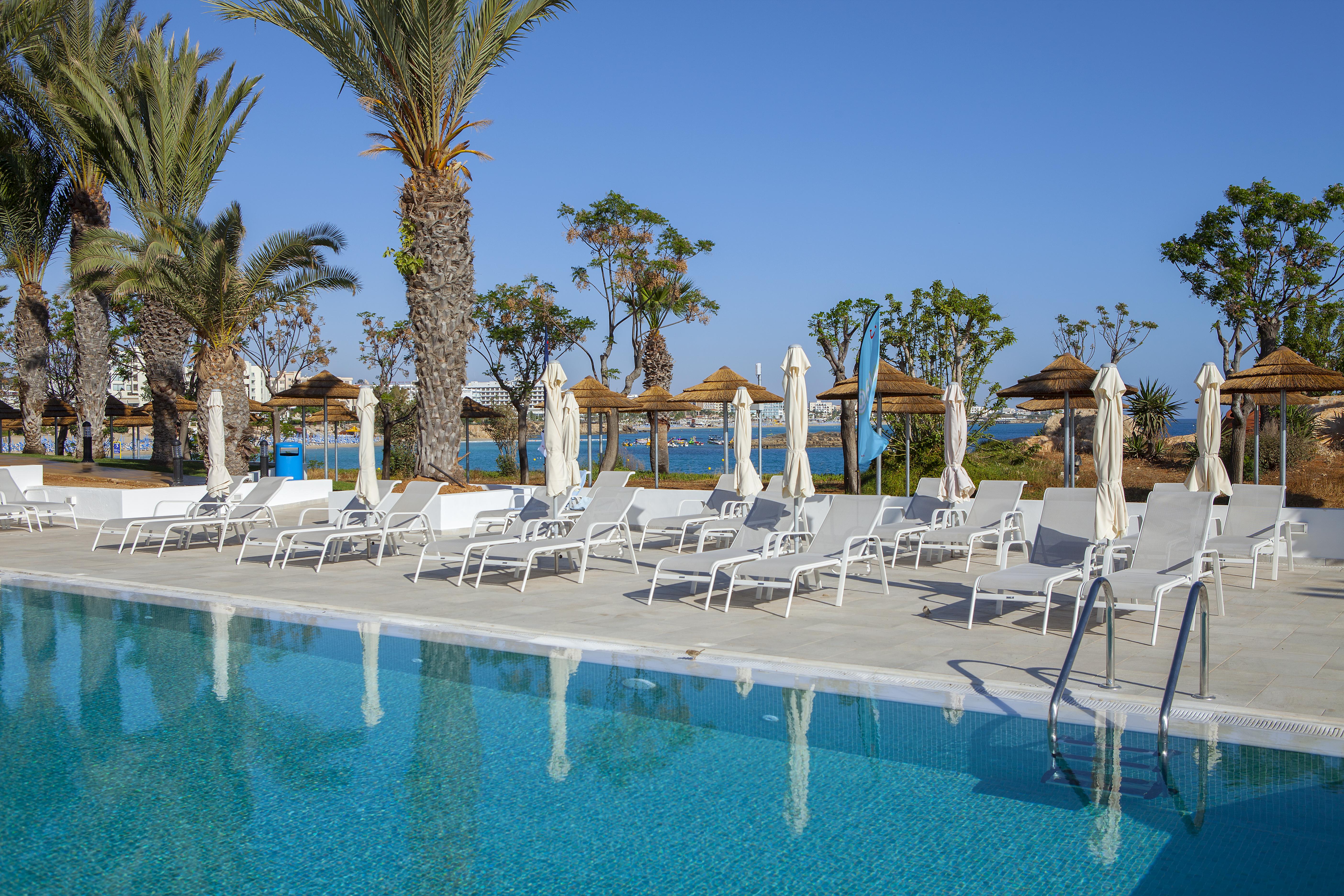 Nausicaa Beach Protaras Exterior foto